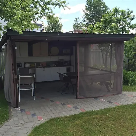 House In The Garden Holiday park