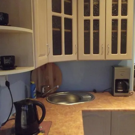 House In The Garden Parnu