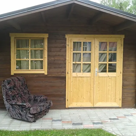 Holiday park House In The Garden