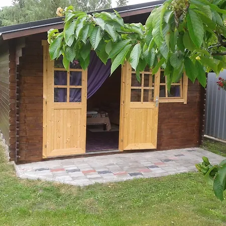 House In The Garden Holiday park Parnu