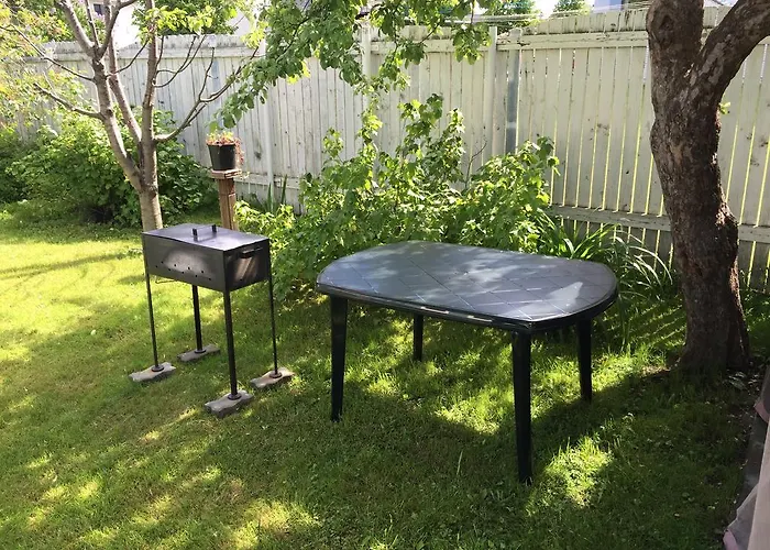 Holiday park House In The Garden