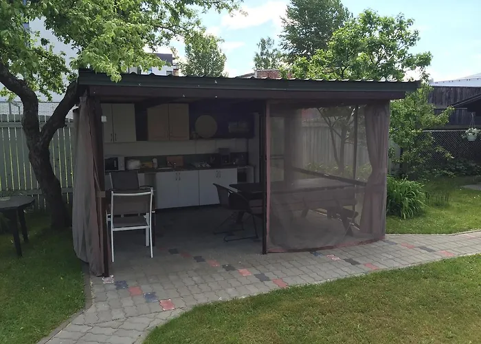 House In The Garden Holiday park