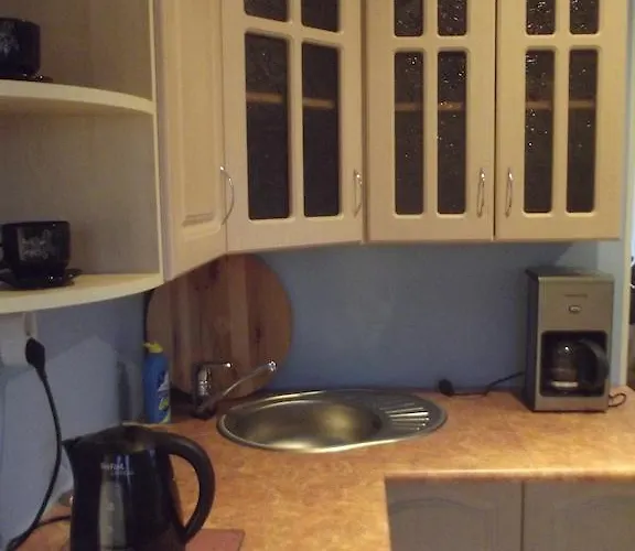 House In The Garden Parnu