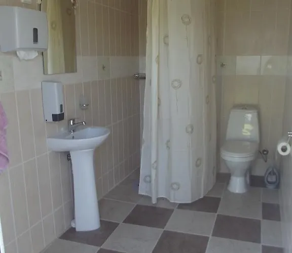 Holiday park House In The Garden Parnu